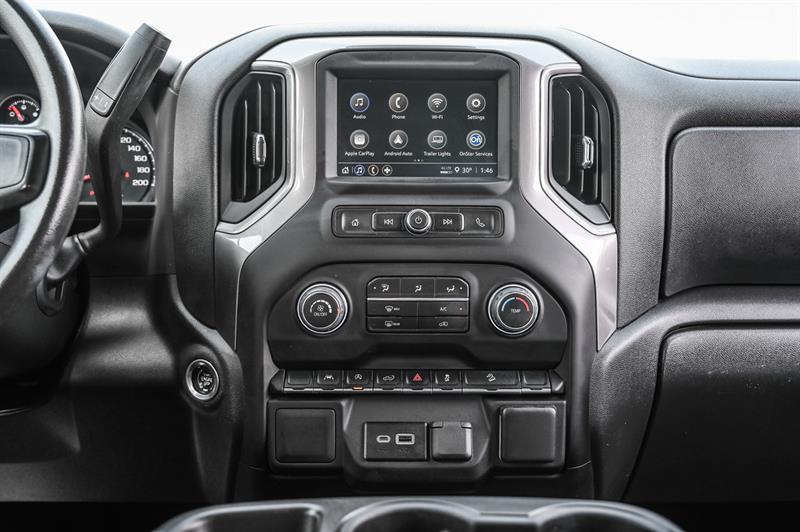 chevrolet Silverado 1500 2022 - 27