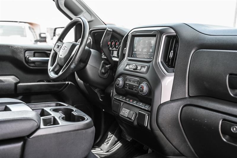 chevrolet Silverado 1500 2022 - 28
