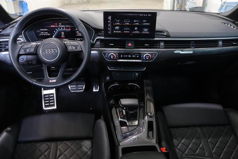 audi S5 2022 - 11