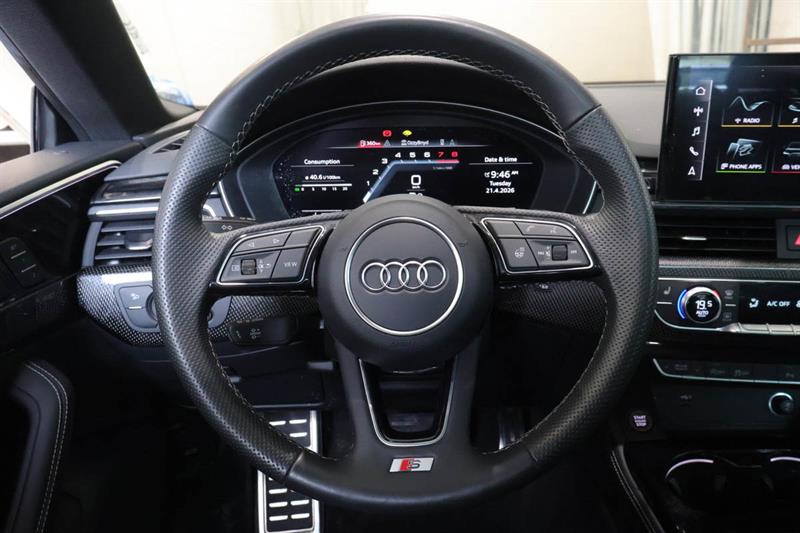 audi S5 2022 - 12