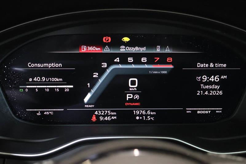 audi S5 2022 - 15
