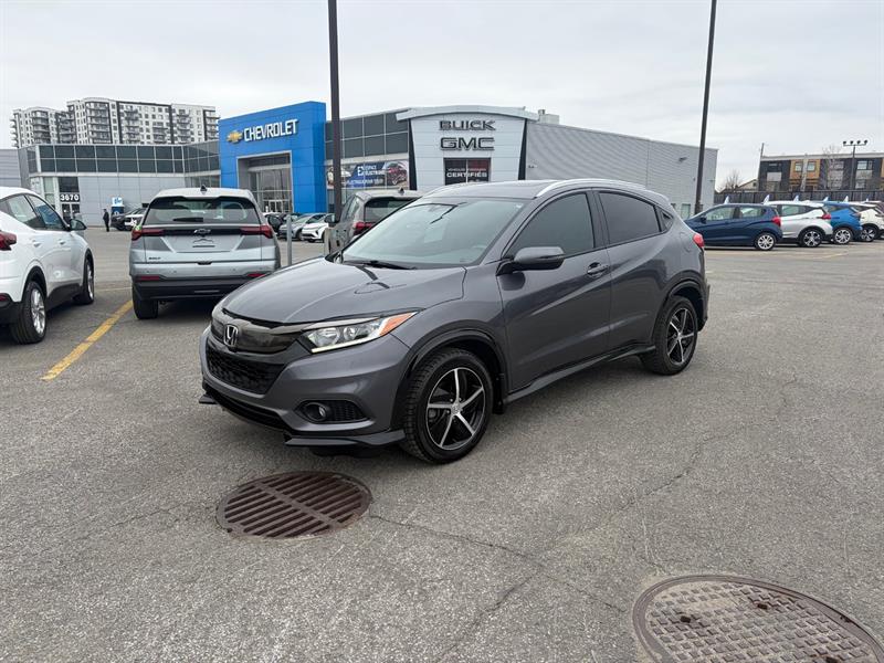 honda HR-V 2021