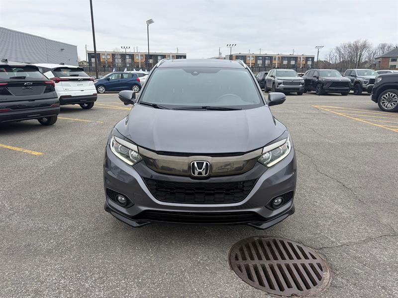 honda HR-V 2021 - 2
