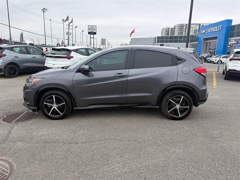 honda HR-V 2021 - 3