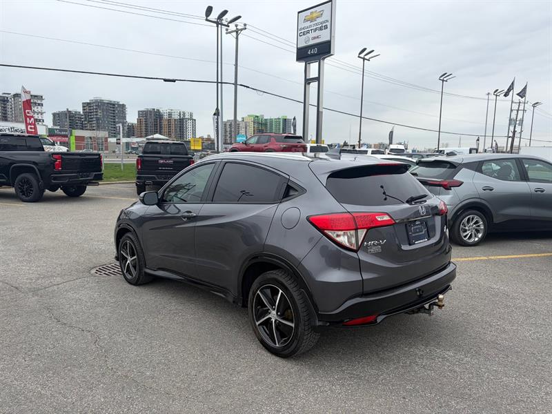 honda HR-V 2021 - 4