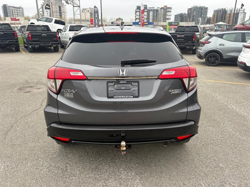 honda HR-V 2021 - 5