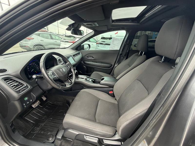 honda HR-V 2021 - 7