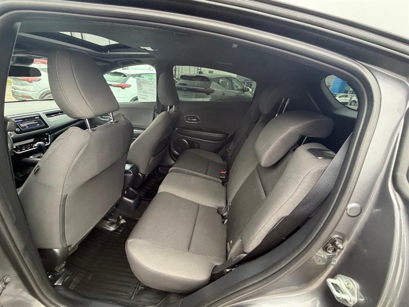 honda HR-V 2021 - 8