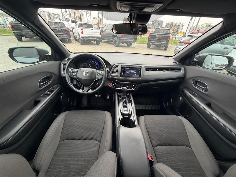 honda HR-V 2021 - 9