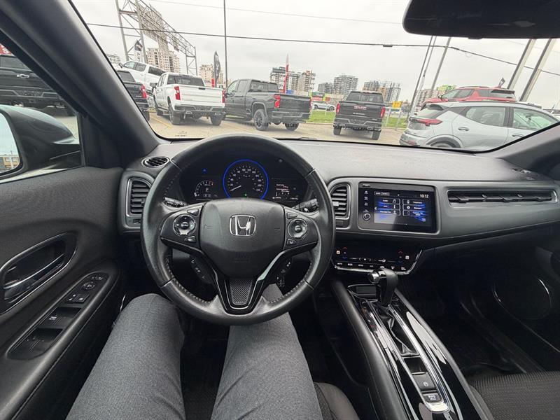 honda HR-V 2021 - 10