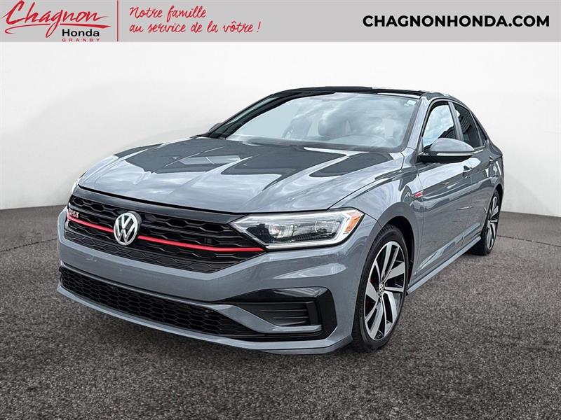 volkswagen Jetta 2020