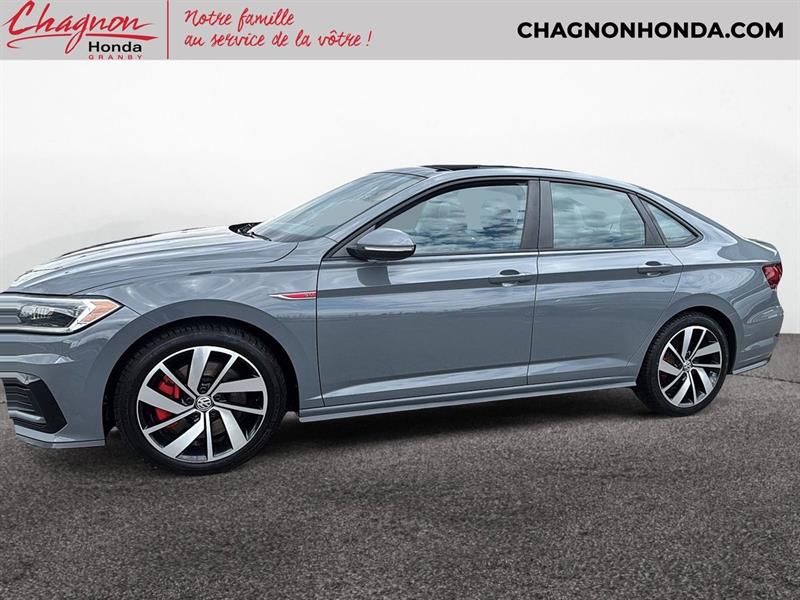 volkswagen Jetta 2020 - 2