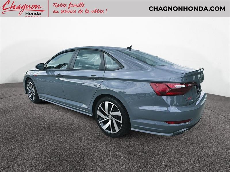 volkswagen Jetta 2020 - 3