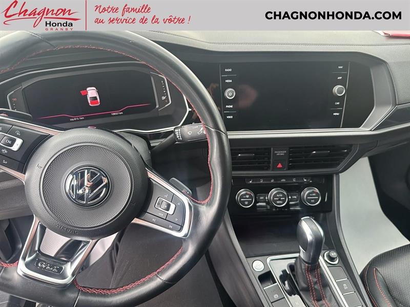 volkswagen Jetta 2020 - 10