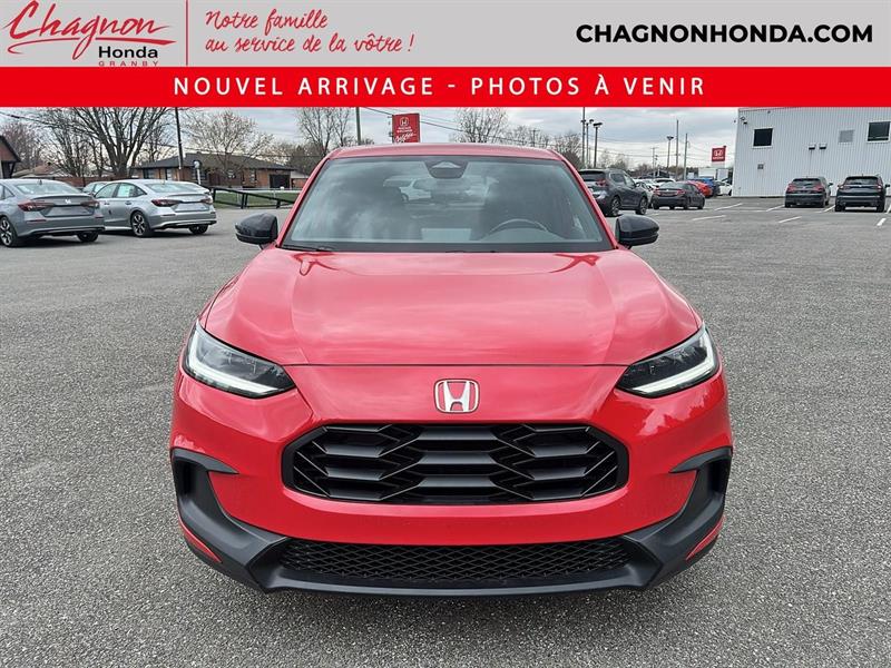 honda HR-V 2023 - 2