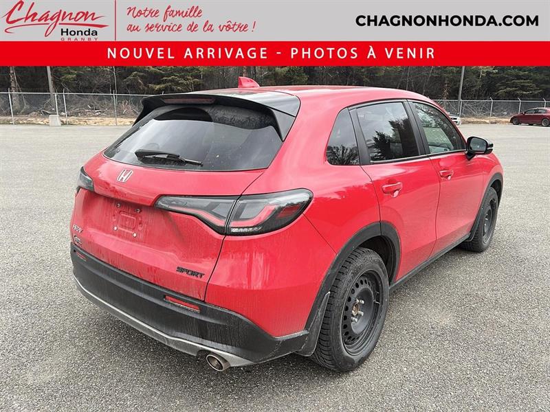 honda HR-V 2023 - 4