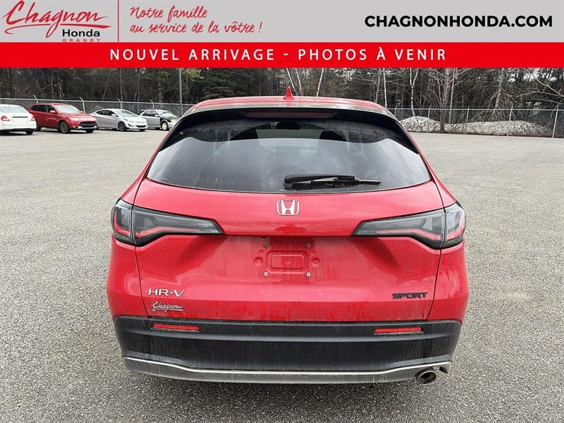 honda HR-V 2023 - 5