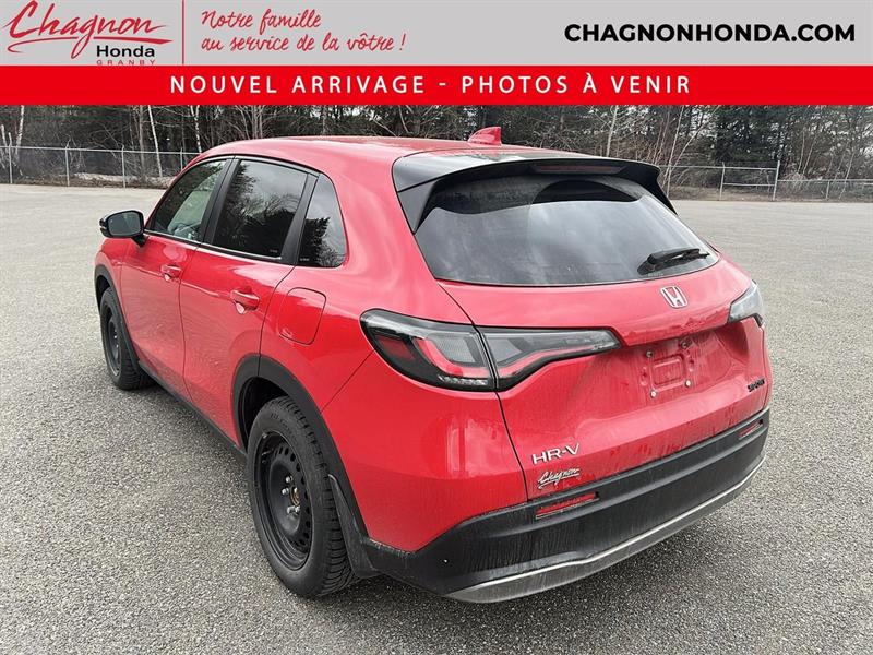 honda HR-V 2023 - 6