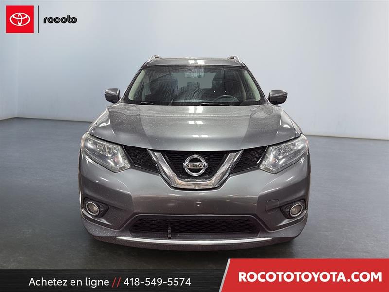 nissan Rogue 2016 - 2