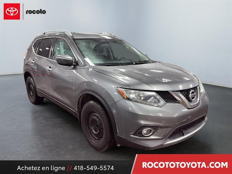 nissan Rogue 2016 - 3