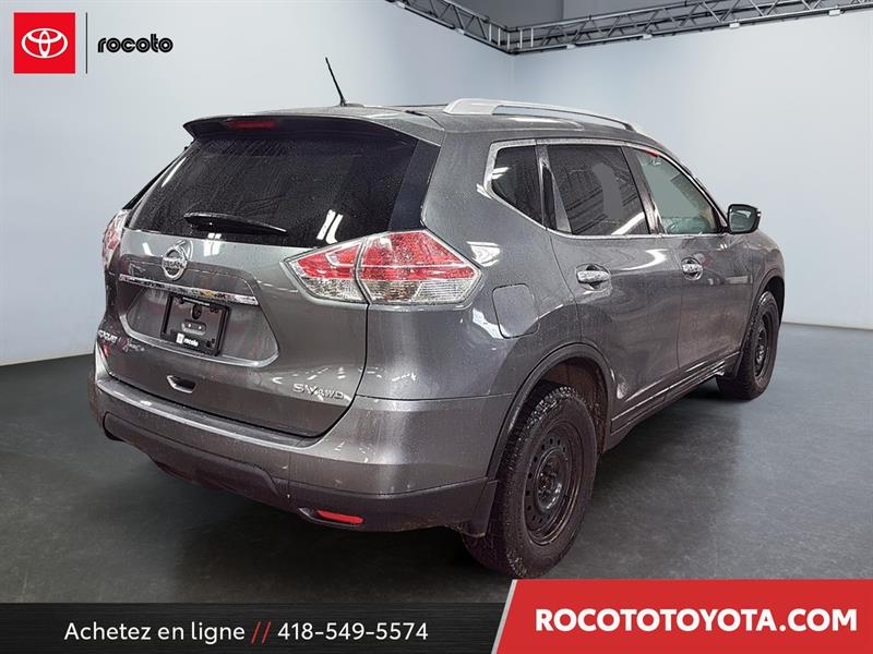 nissan Rogue 2016 - 4