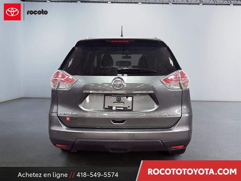 nissan Rogue 2016 - 5