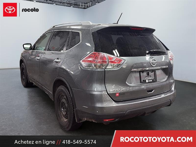 nissan Rogue 2016 - 6