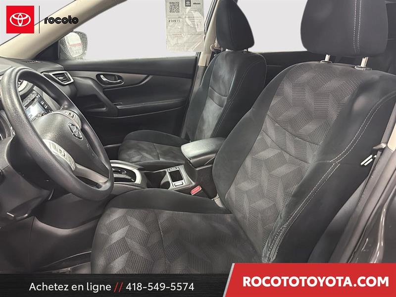 nissan Rogue 2016 - 7