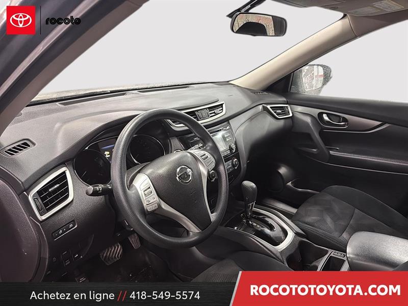 nissan Rogue 2016 - 8