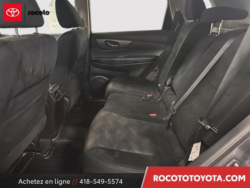 nissan Rogue 2016 - 9