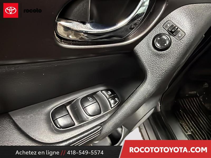 nissan Rogue 2016 - 10