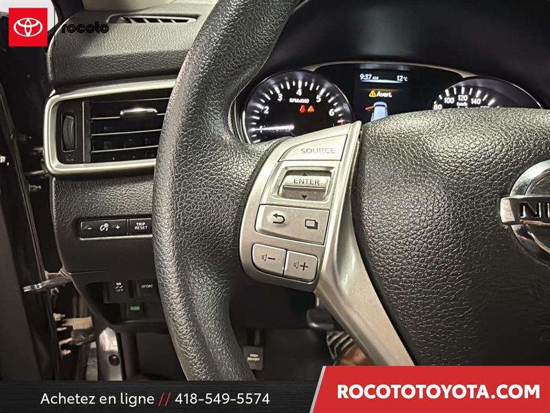 nissan Rogue 2016 - 12