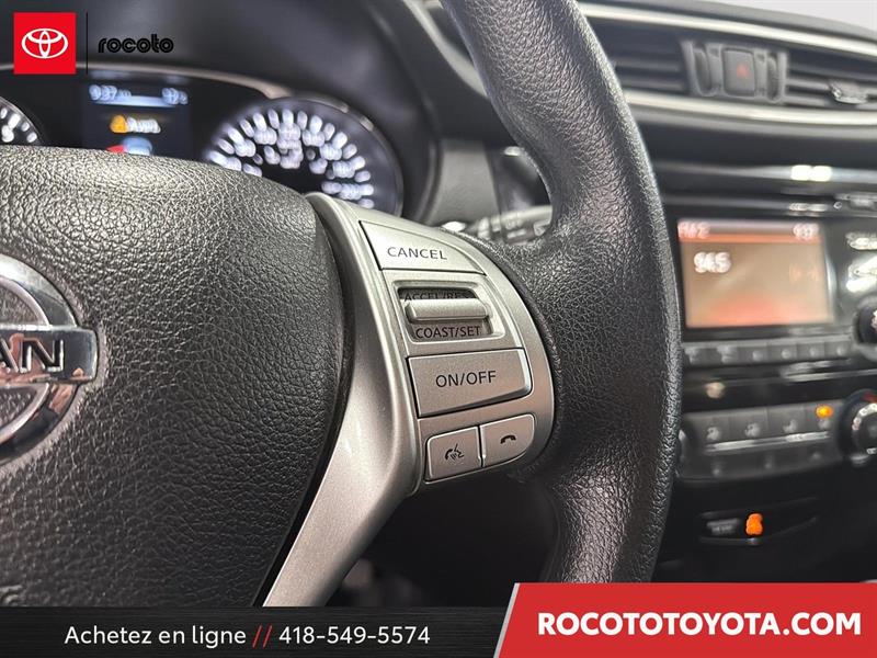 nissan Rogue 2016 - 13