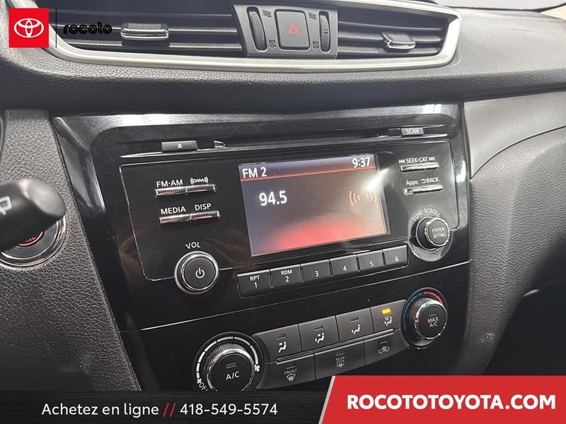 nissan Rogue 2016 - 15