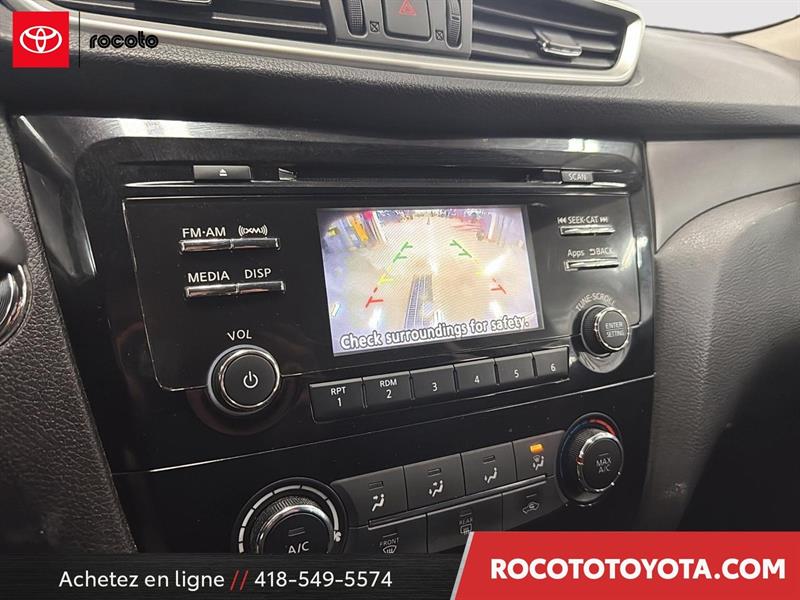 nissan Rogue 2016 - 16