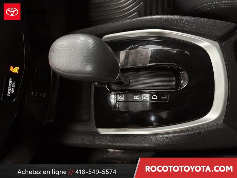 nissan Rogue 2016 - 17