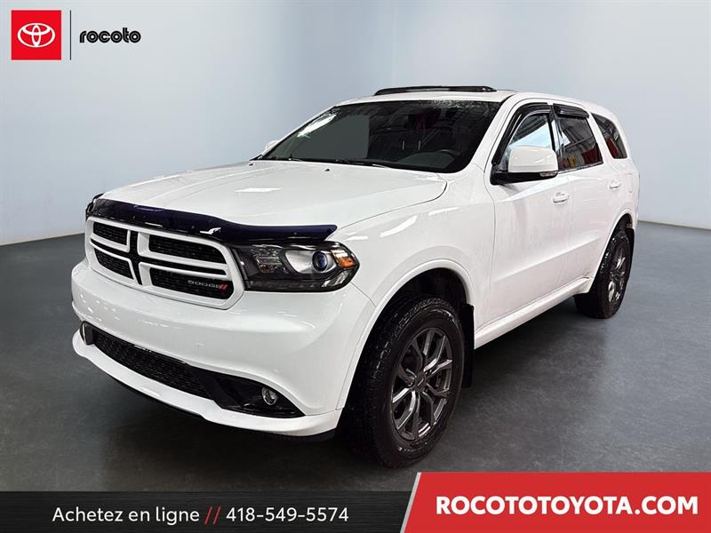 dodge Durango 2018