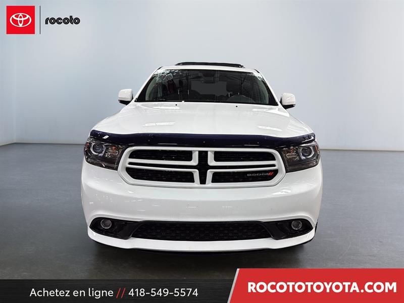 dodge Durango 2018 - 2