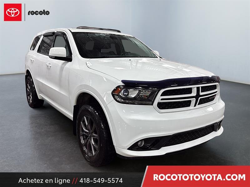 dodge Durango 2018 - 3