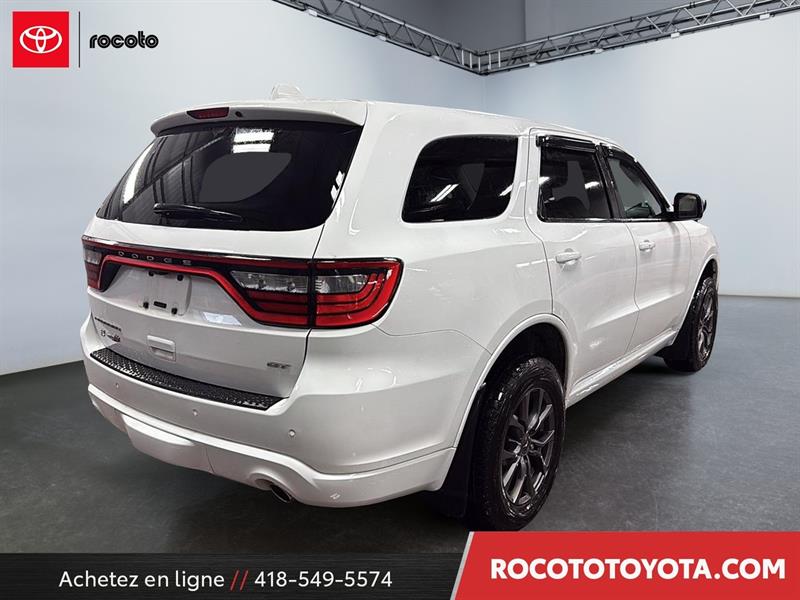 dodge Durango 2018 - 4