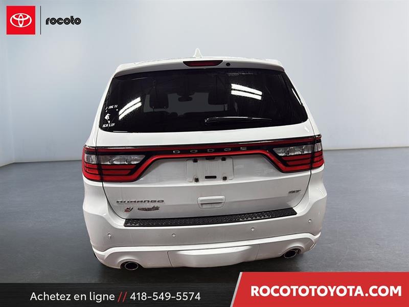 dodge Durango 2018 - 5