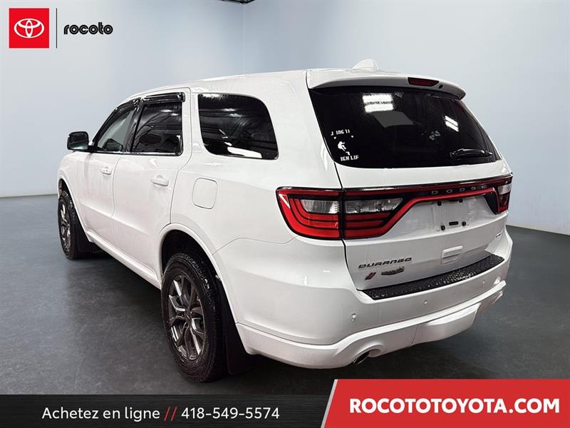 dodge Durango 2018 - 6