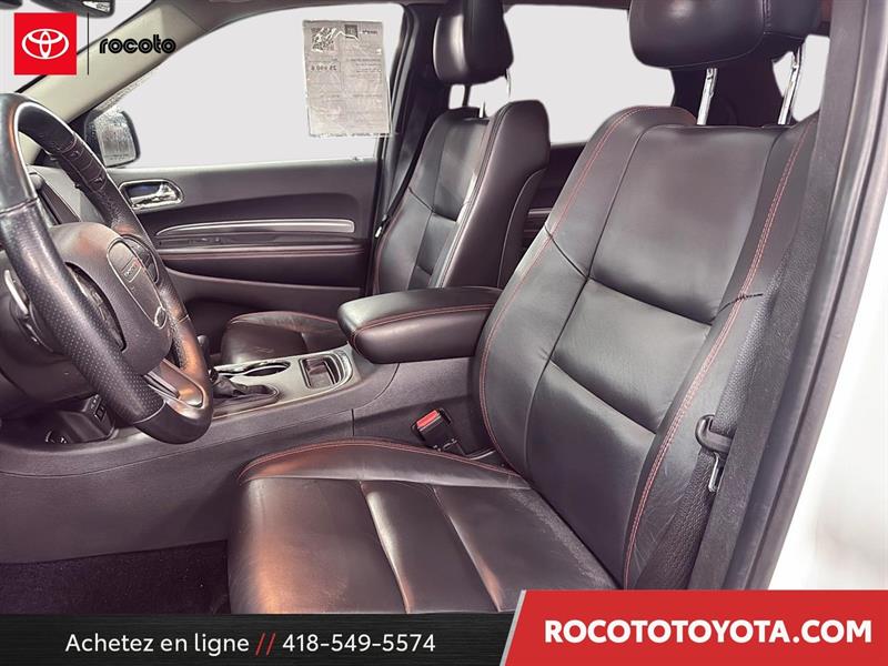 dodge Durango 2018 - 7