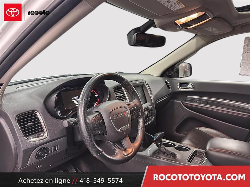dodge Durango 2018 - 8