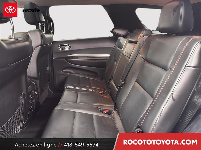 dodge Durango 2018 - 9