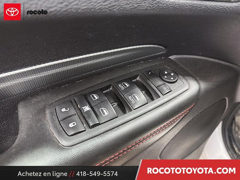 dodge Durango 2018 - 10
