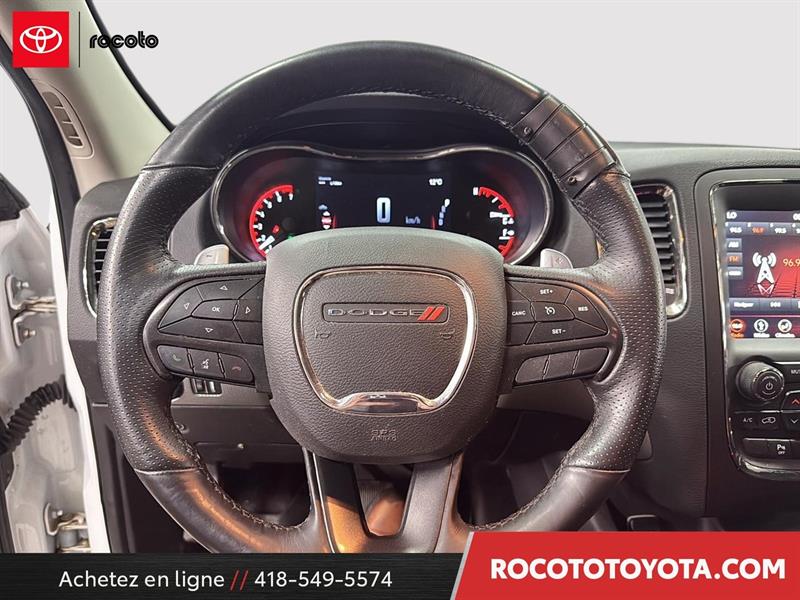 dodge Durango 2018 - 12