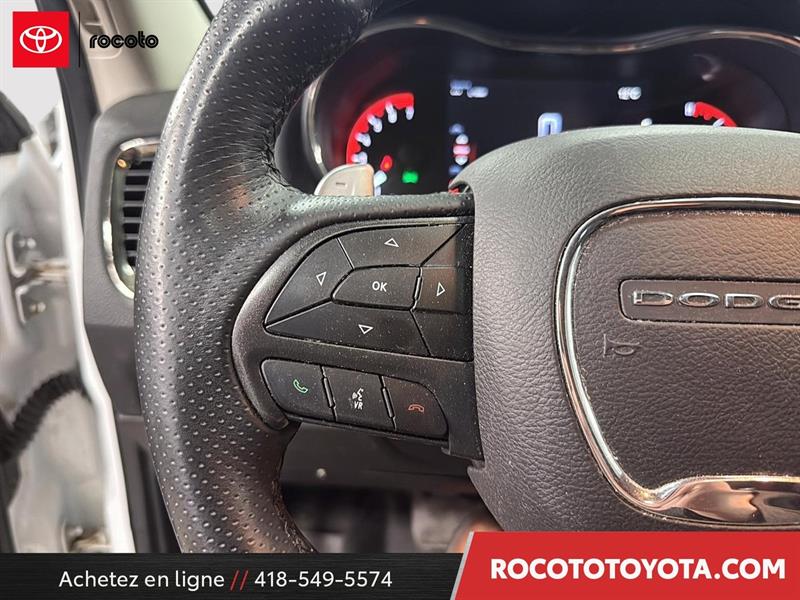 dodge Durango 2018 - 13