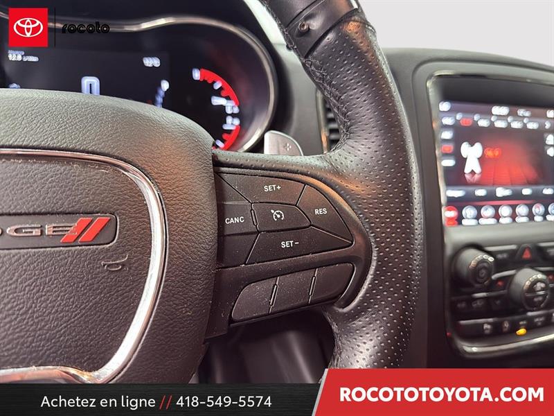 dodge Durango 2018 - 14