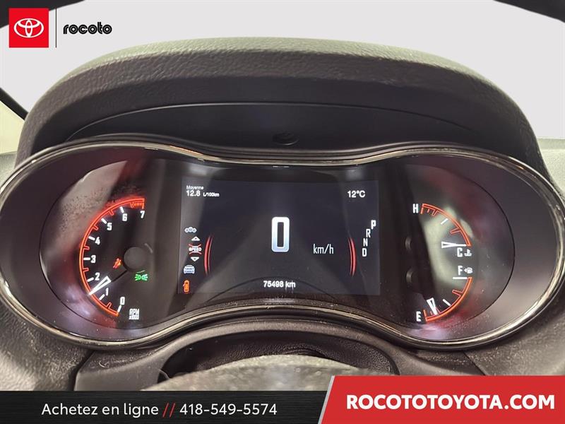 dodge Durango 2018 - 15